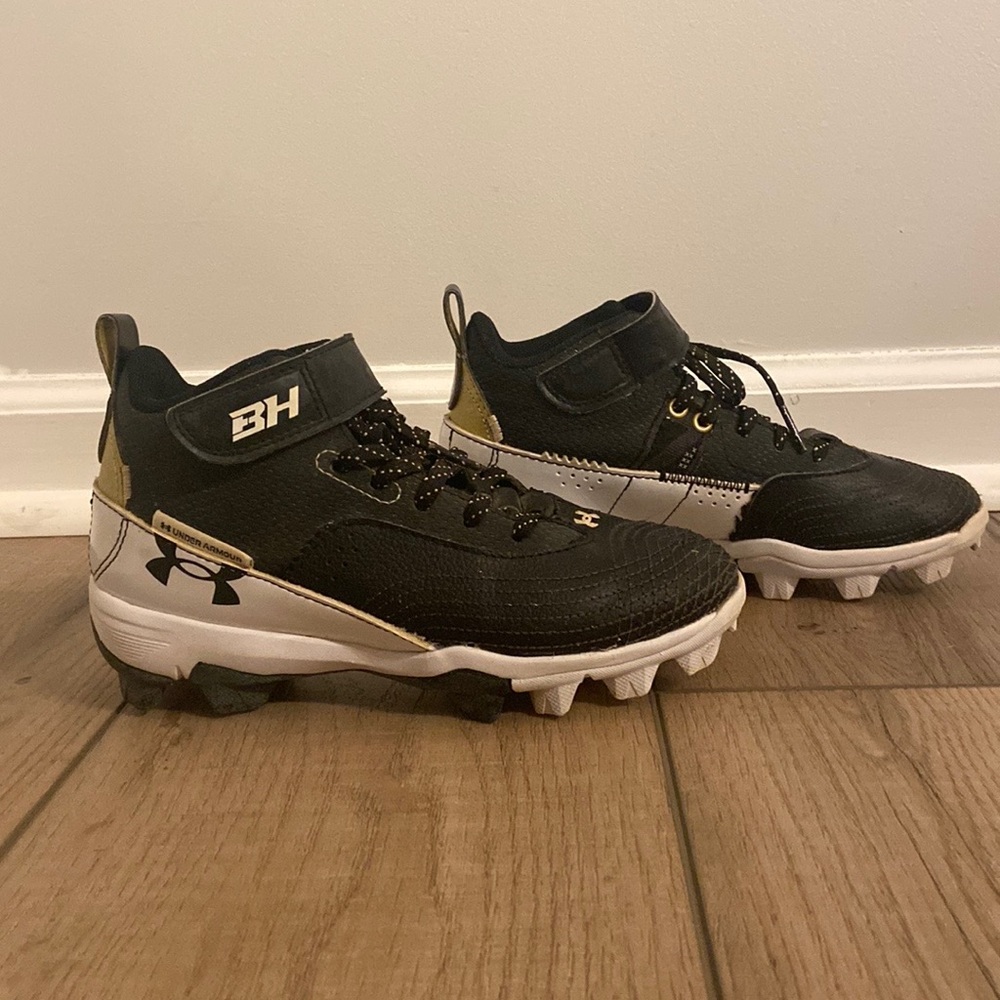 Youth Bryce Harper Under Armour Baseball Cleats